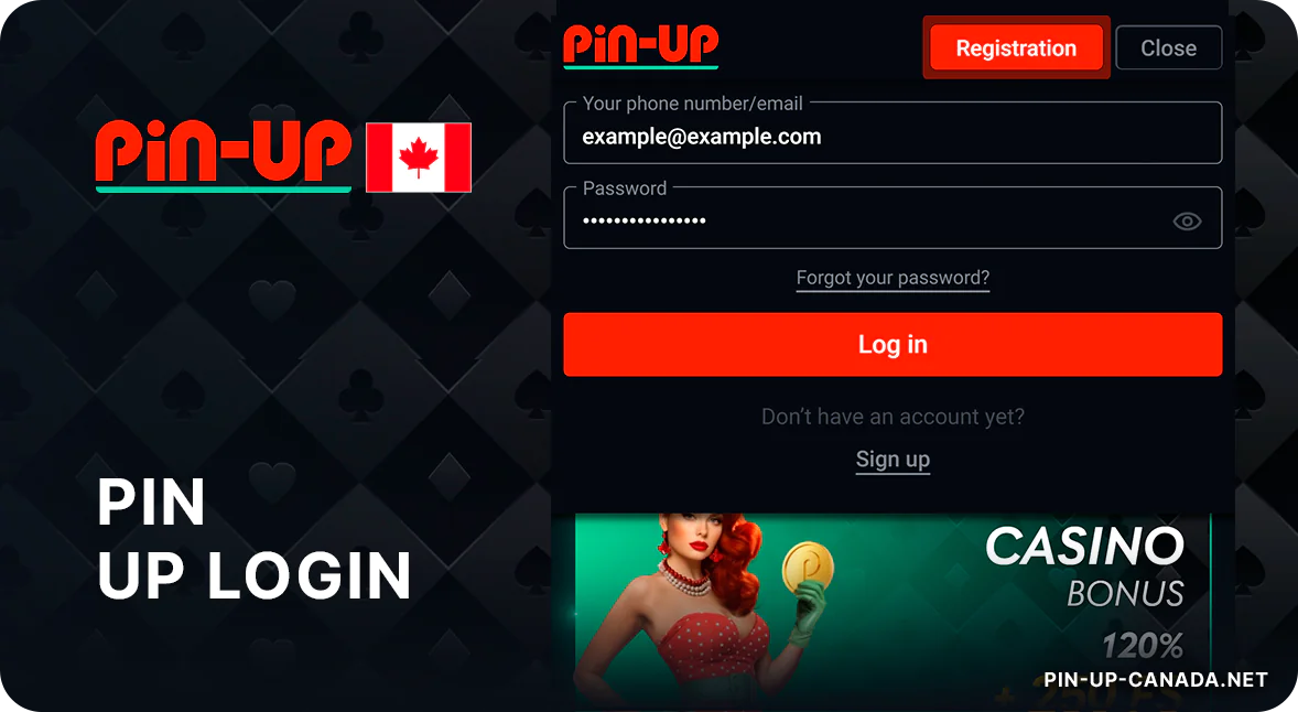 casino pin up online