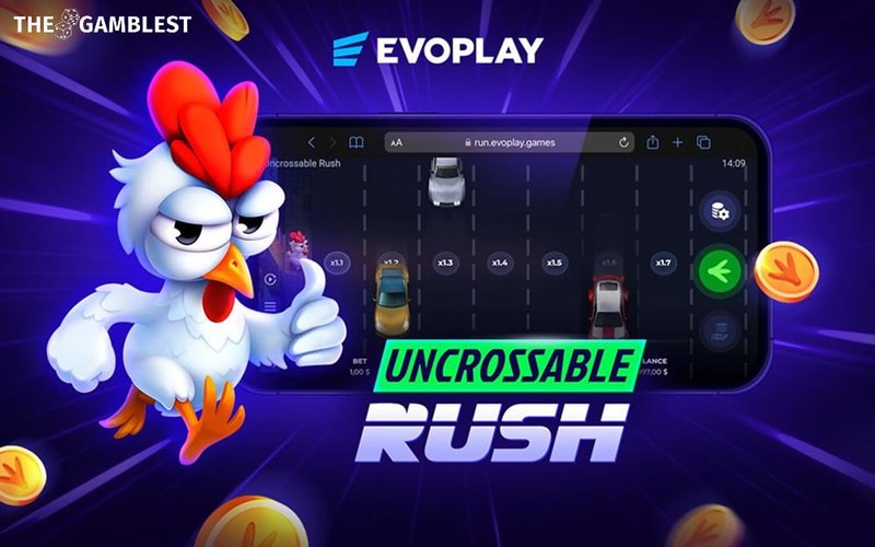 Conoce el Excitante Mundo del Juego de Casino Uncrossable Rush. Conoce el Excitante Mundo del Juego de Casino Uncrossable Rush.